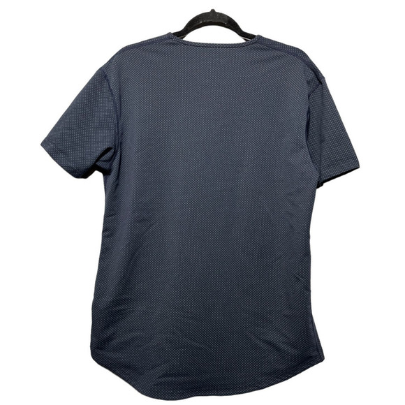 Men’s BYLT Dotted Drop-Cut Lux Shirt / S- Large - Picture 6 of 12